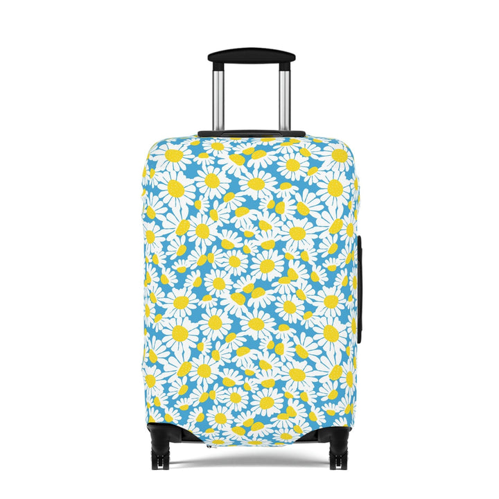 Lisslune | Elegant Peekaboo Luggage Cover by Maison d'Elite: Travel with Flair and Protection