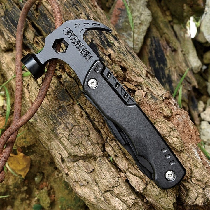 Lisslune | HammerPro - Compact Multi-Tasking Hammer