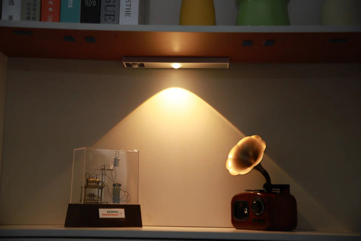 Lisslune | OVERNIGHT Sensor lights | Today 1+1 free