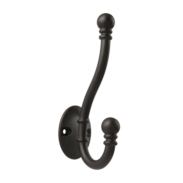 Lisslune | High-quality dress hook made of brass – classic style – various colors – high quality – 1 piece