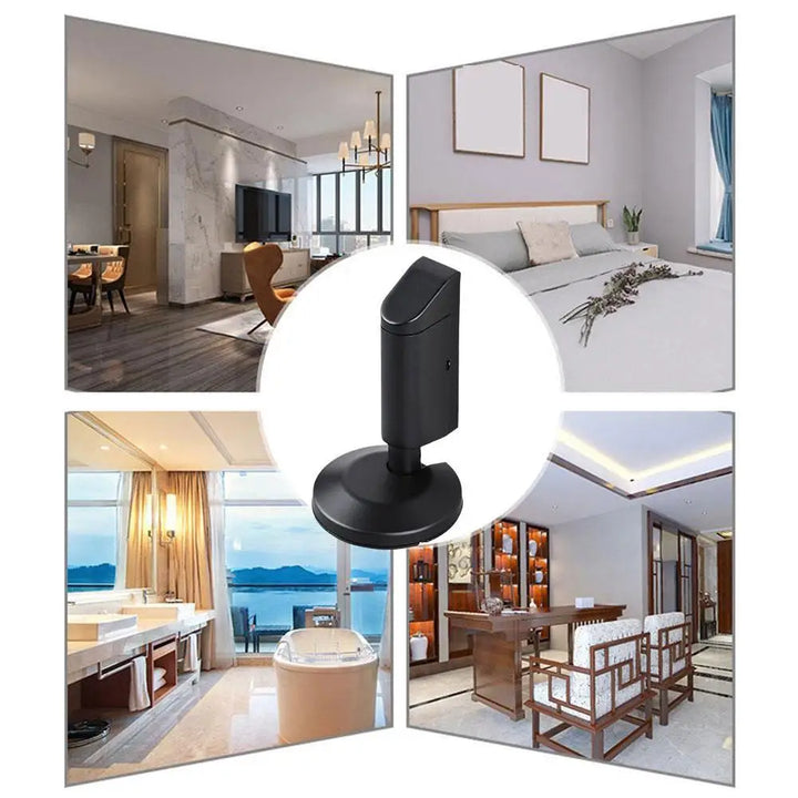 Lisslune | AdjustaStop self-adhesive door stopper