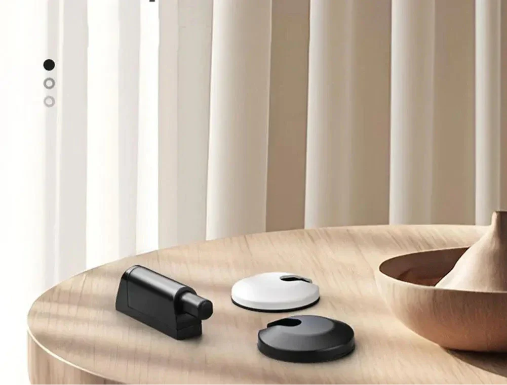 Lisslune | AdjustaStop self-adhesive door stopper