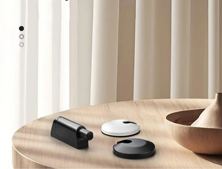 Lisslune | AdjustaStop self-adhesive door stopper