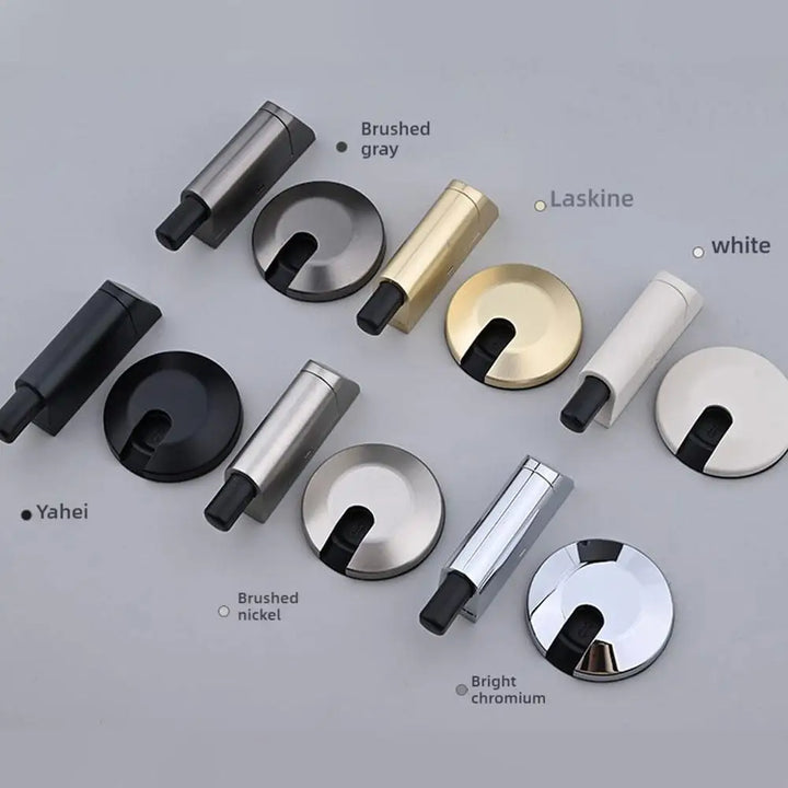 Lisslune | AdjustaStop self-adhesive door stopper