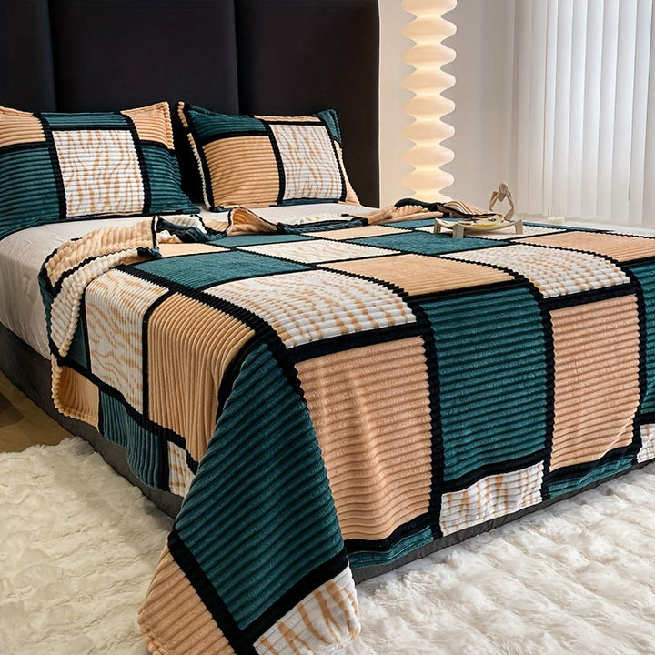 Lisslune | CozyWrap - Multi-Use Sofa Blanket