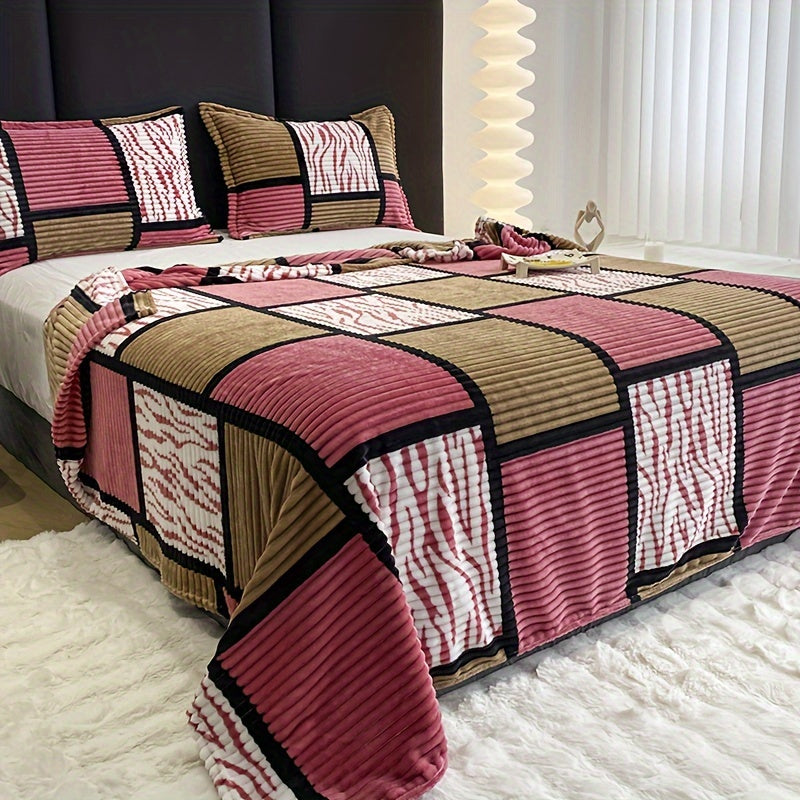 Lisslune | CozyWrap - Multi-Use Sofa Blanket