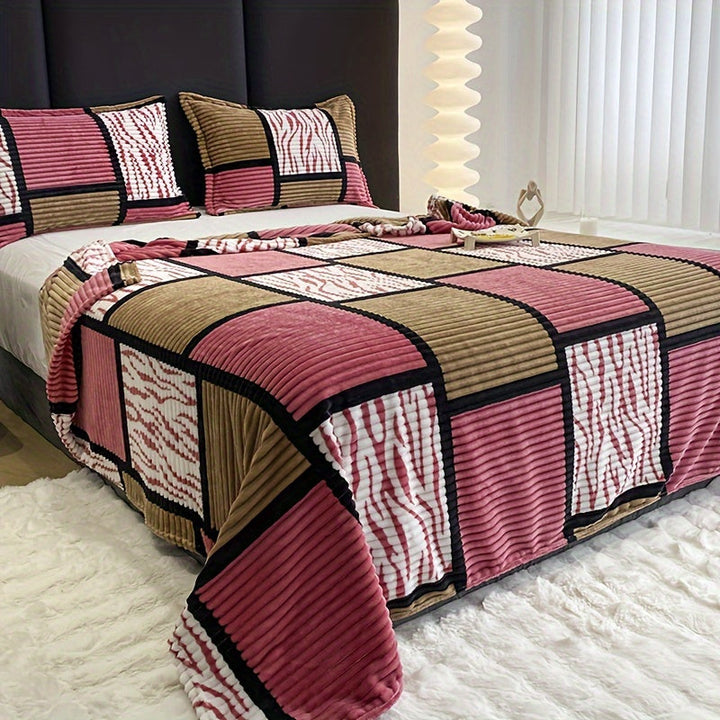 Lisslune | CozyWrap - Multi-Use Sofa Blanket