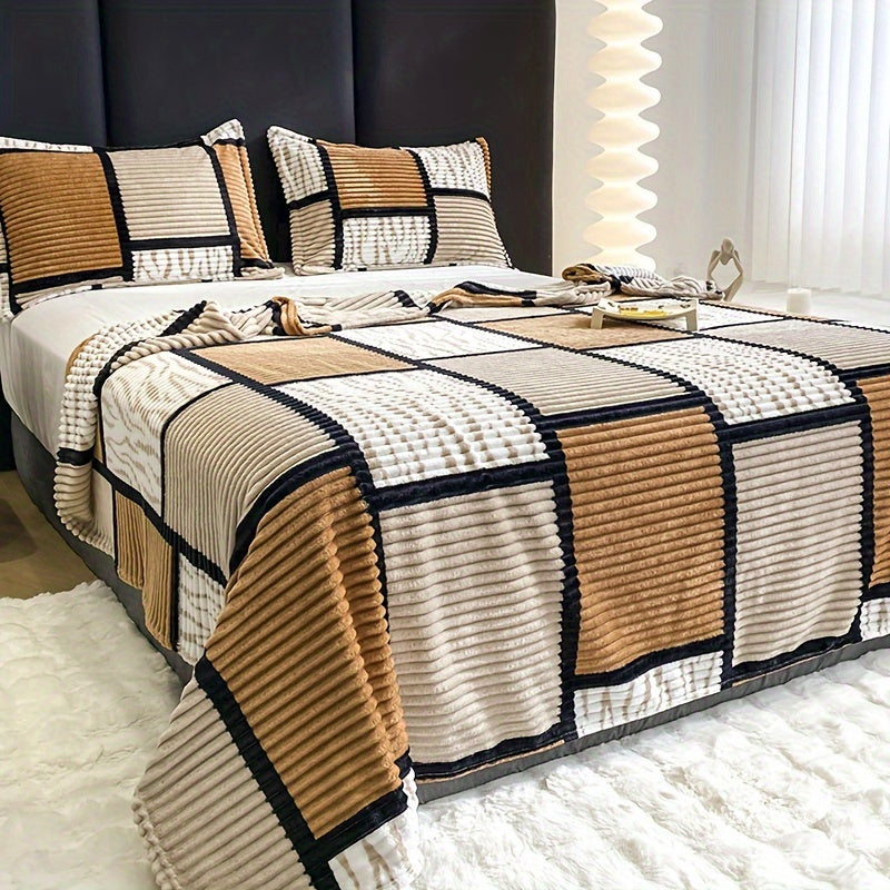 Lisslune | CozyWrap - Multi-Use Sofa Blanket