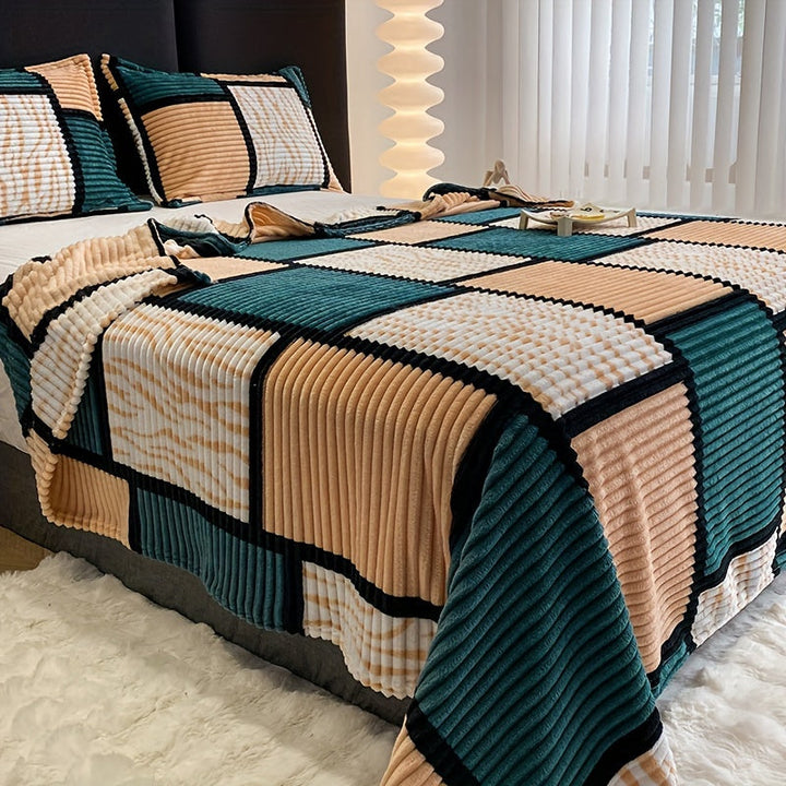 Lisslune | CozyWrap - Multi-Use Sofa Blanket