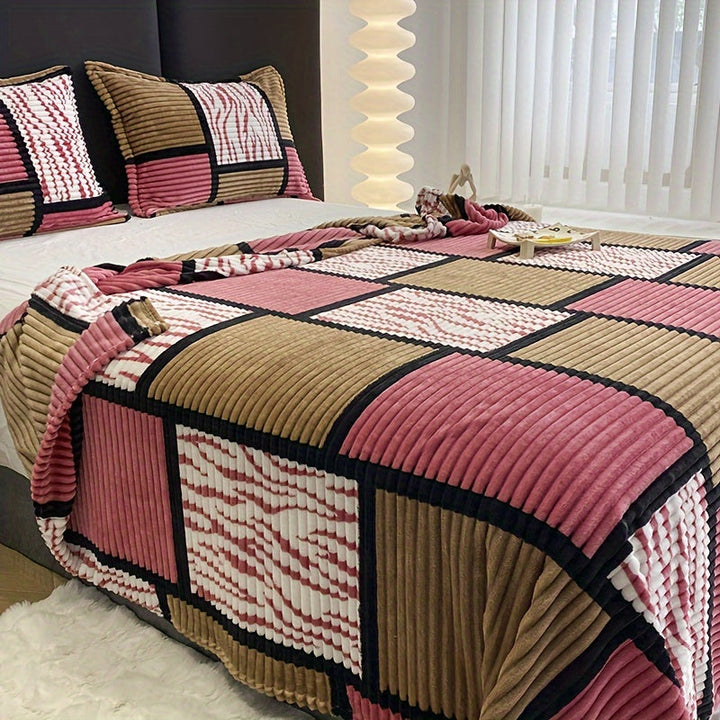 Lisslune | CozyWrap - Multi-Use Sofa Blanket