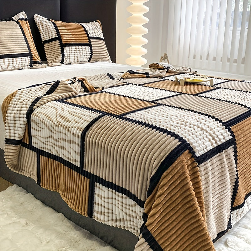 Lisslune | CozyWrap - Multi-Use Sofa Blanket