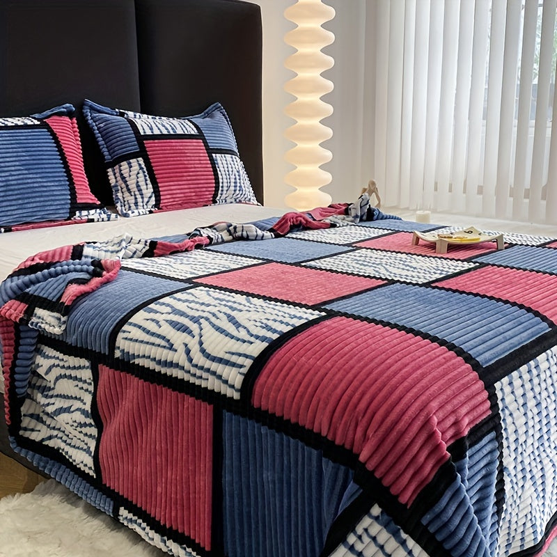 Lisslune | CozyWrap - Multi-Use Sofa Blanket