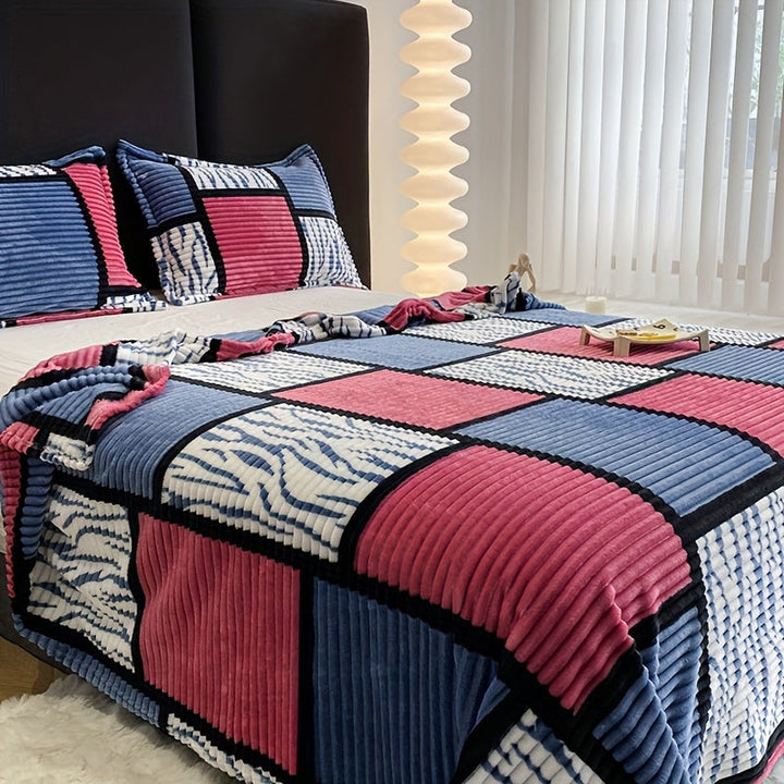 Lisslune | CozyWrap - Multi-Use Sofa Blanket