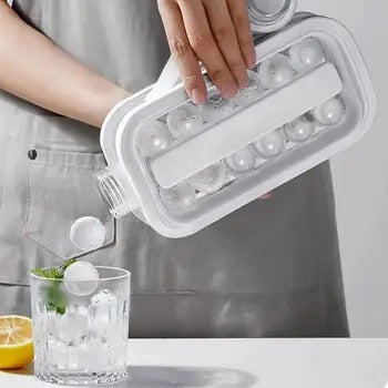 Lisslune | Kerill - Ice cube machine