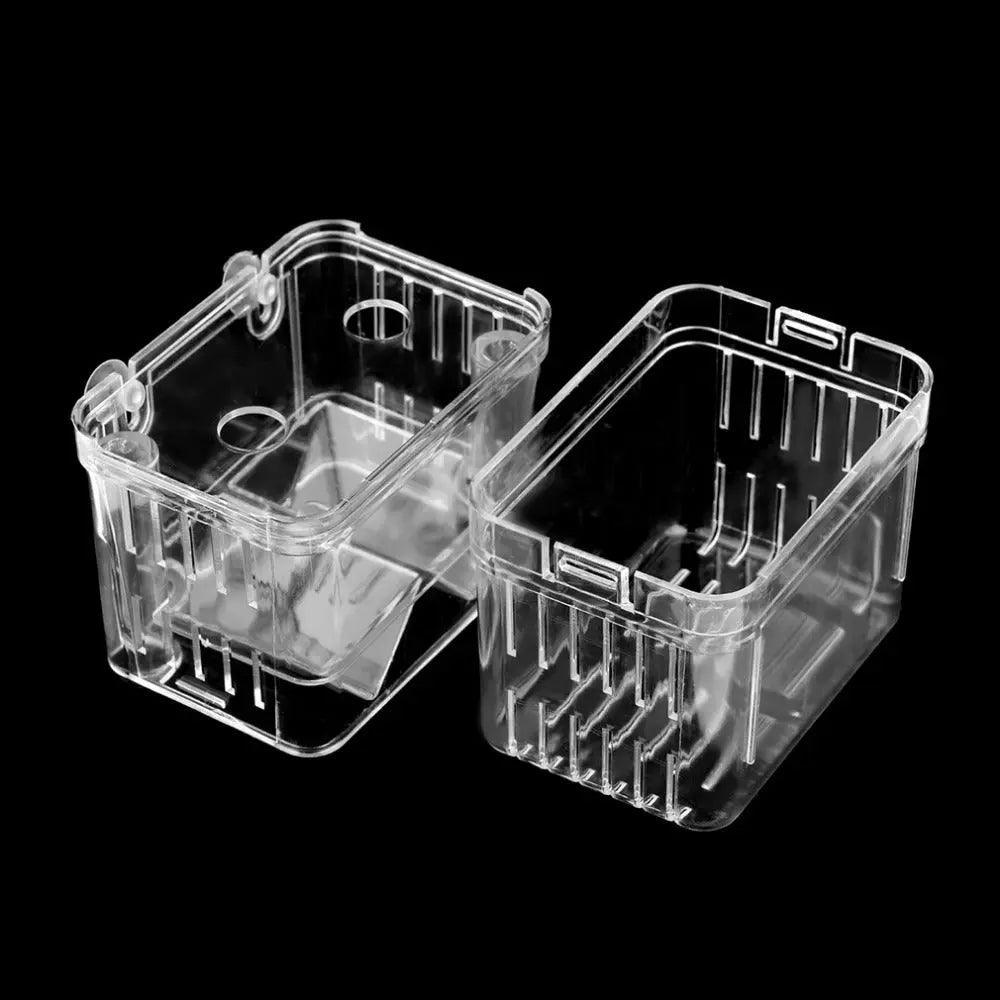 Lisslune | Aquarium Oasis: Ultimate Fish Breeding and Incubation System!