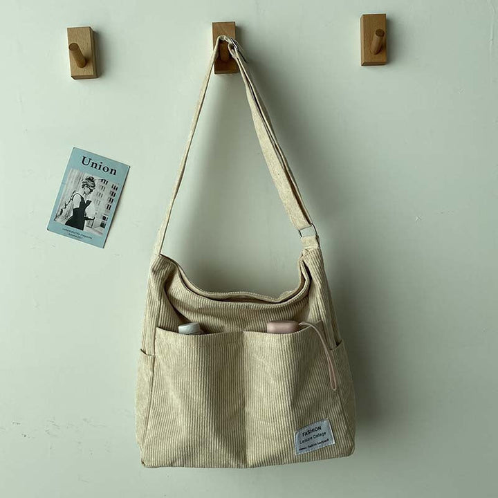 Lisslune | Cord Shoulder Bag