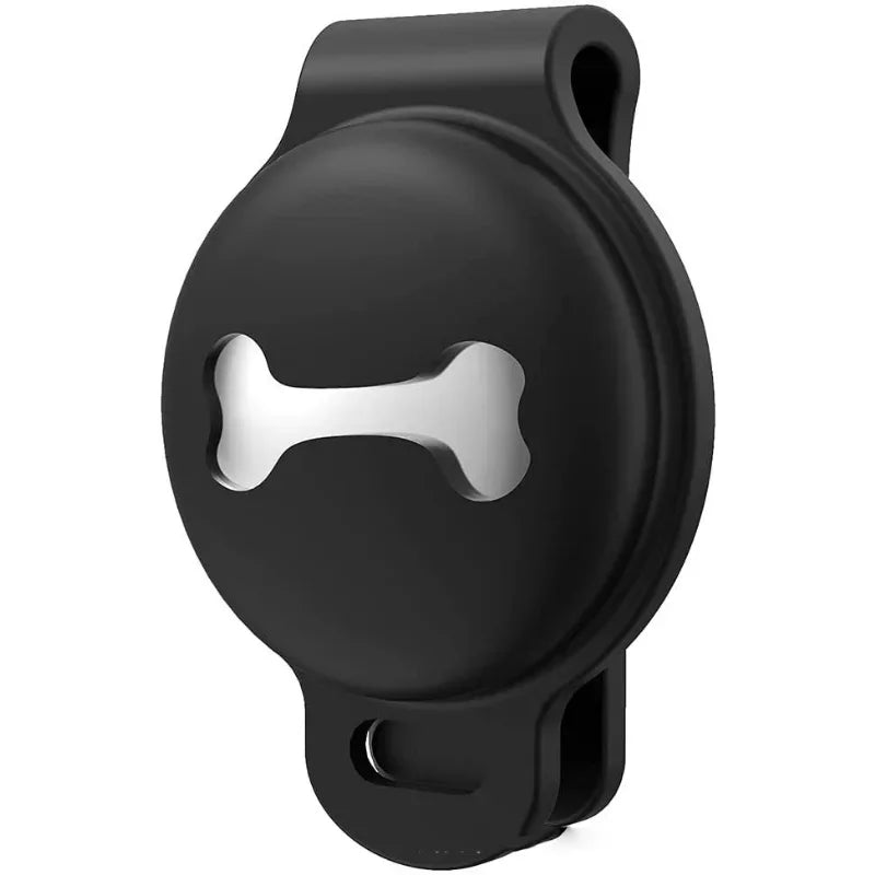 Lisslune | Airtag Silicone Protection, Keep Your Pet Close, Wherever It Roams