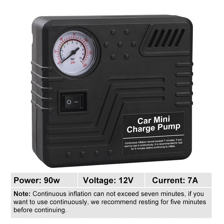 Lisslune | Battery chargers for vehicles