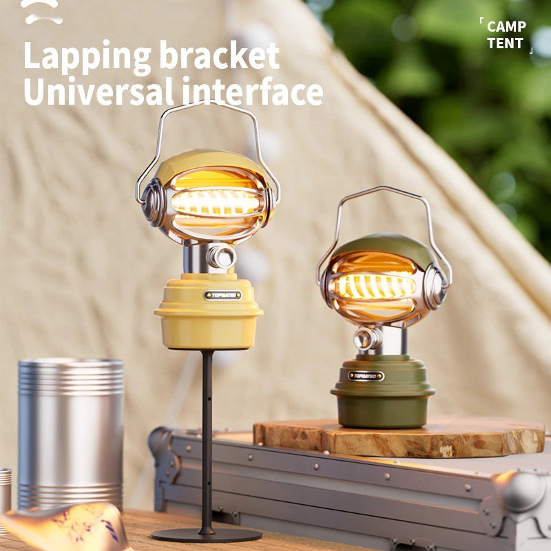 Lisslune | Camping Glow Portable Waterproof Lamp