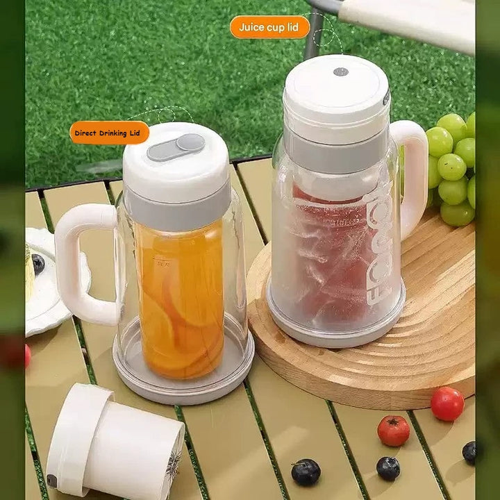Lisslune | Portable Instant Smoothie Cup Juice Maker