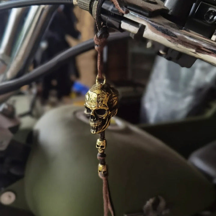 Lisslune | Lucky keychain for motorcyclists