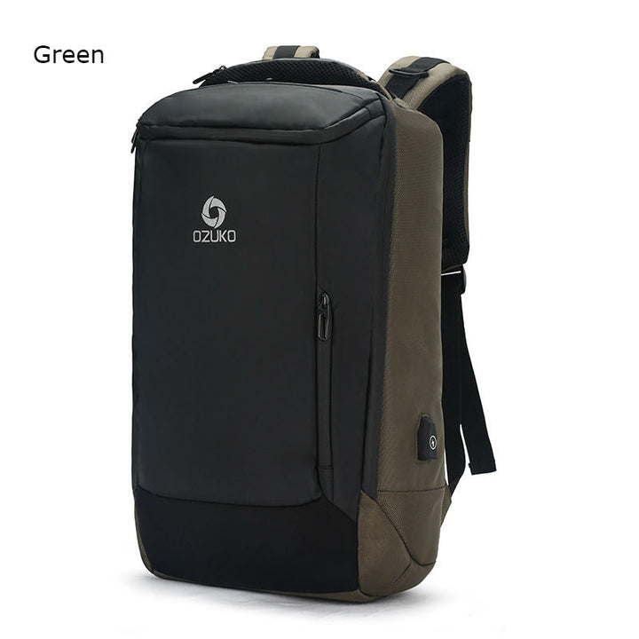 Lisslune | Your Largest All-in-one Business Backpack, Hold More Than You Think