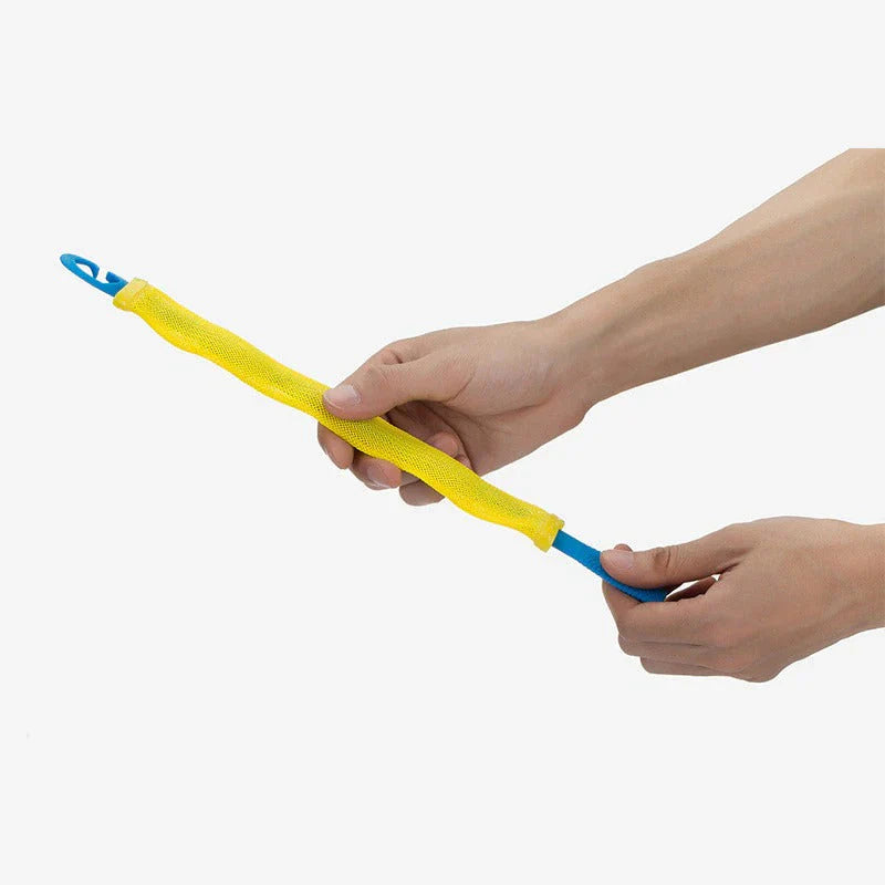 Lisslune | DIY Magic Curlers