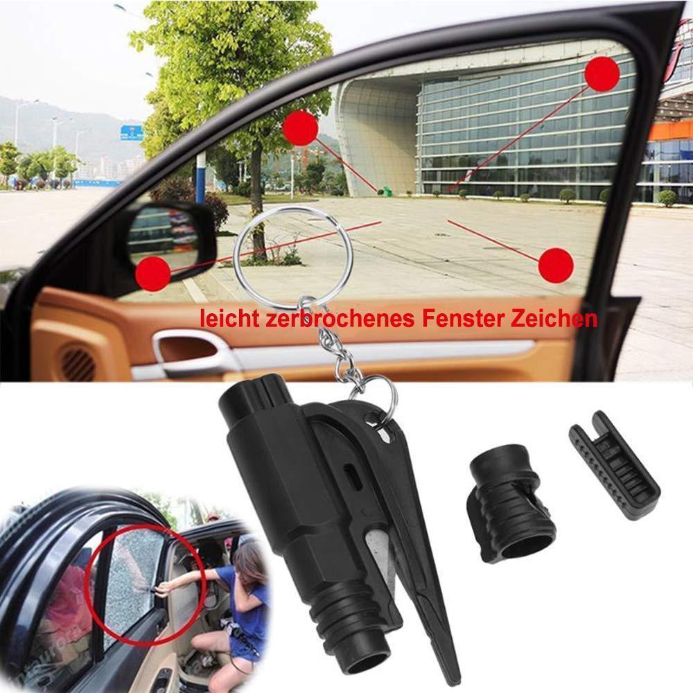 Lisslune | 3-in-1 Car Safety Hammer