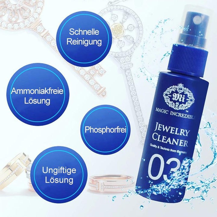 Lisslune | MAGIC INCREDIBLE Jewelry Cleaner