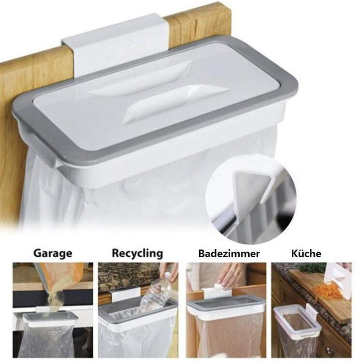 Lisslune | Portable Trash Bag Holder