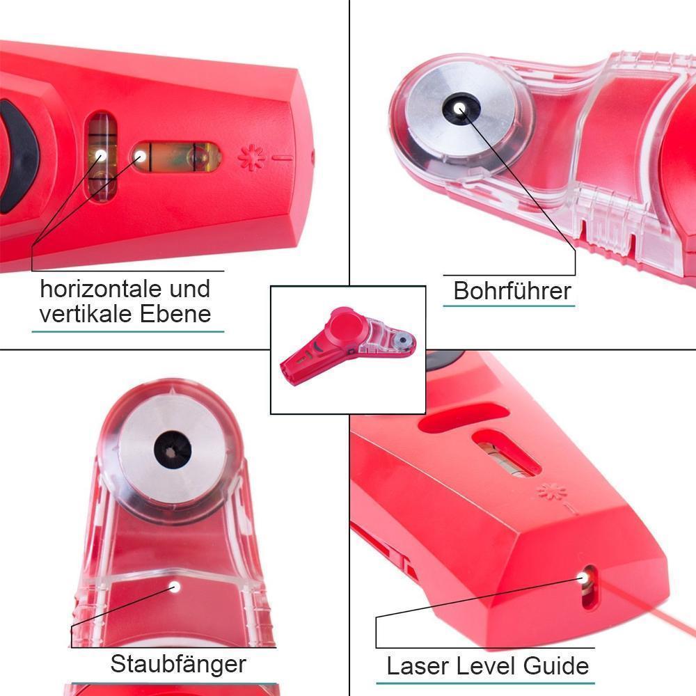 Lisslune | Dust Collector Laser Water Level