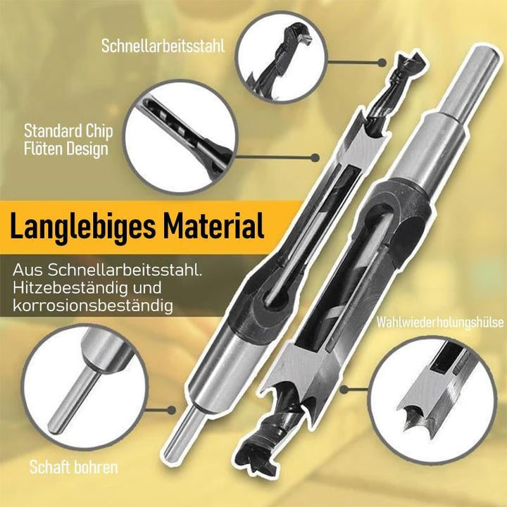 Lisslune | Hollow chisel insert drilling tool