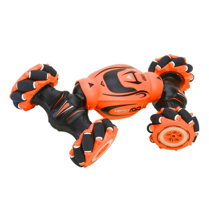 Lisslune | Stunt car with remote control