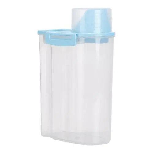 Lisslune | 2.5L Multifunctional Food Storage Container with Measuring Cup Lid