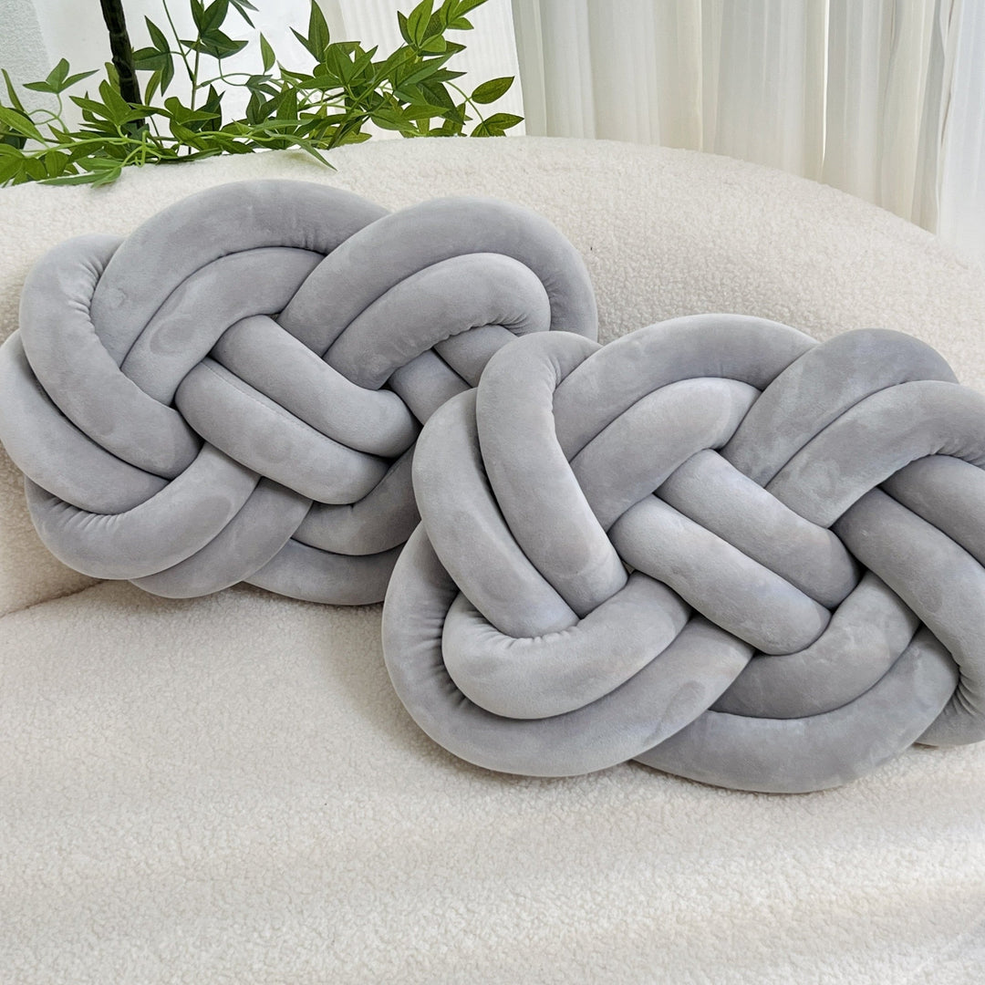 Lisslune | CozyKnot - Stylish Living Room Cushions