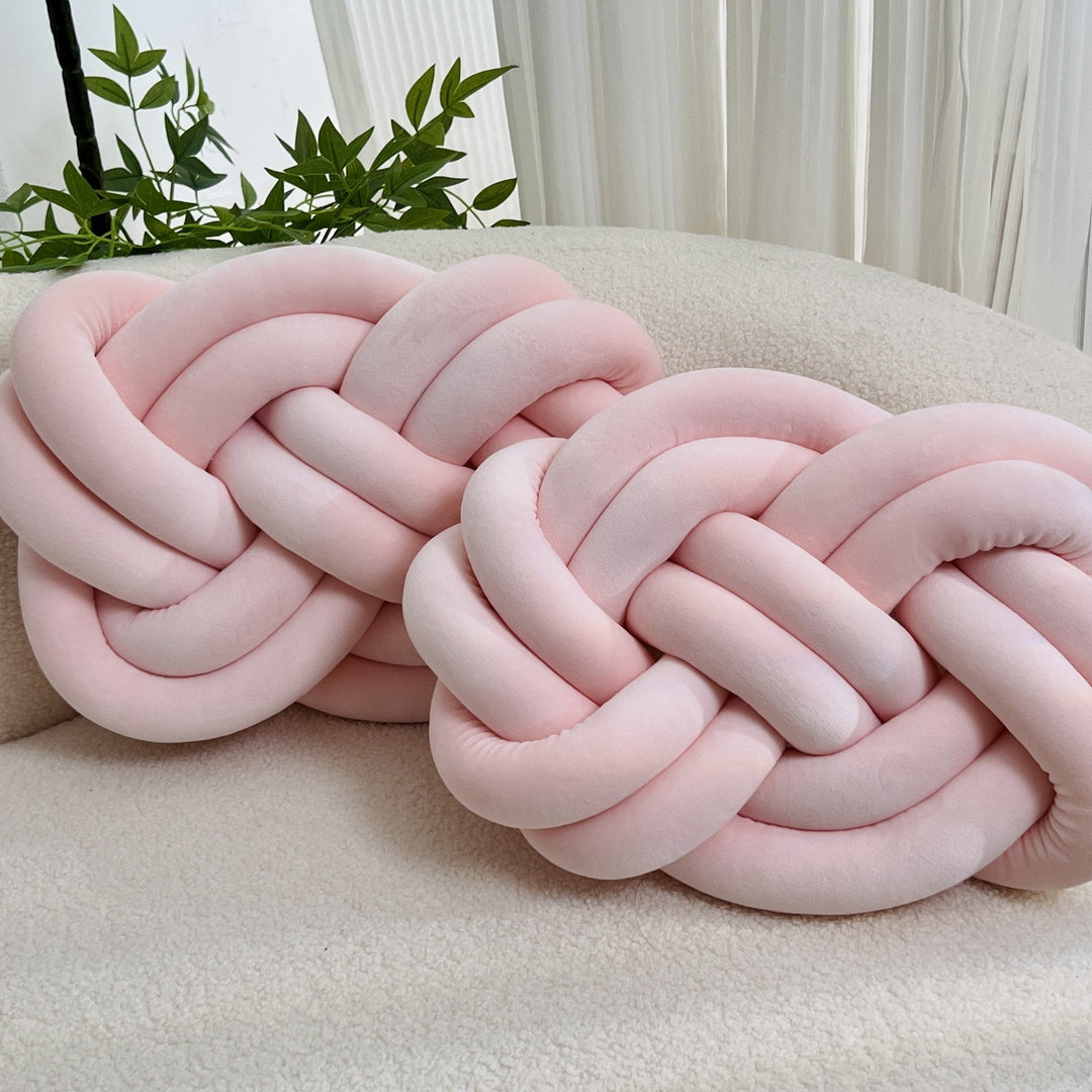 Lisslune | CozyKnot - Stylish Living Room Cushions