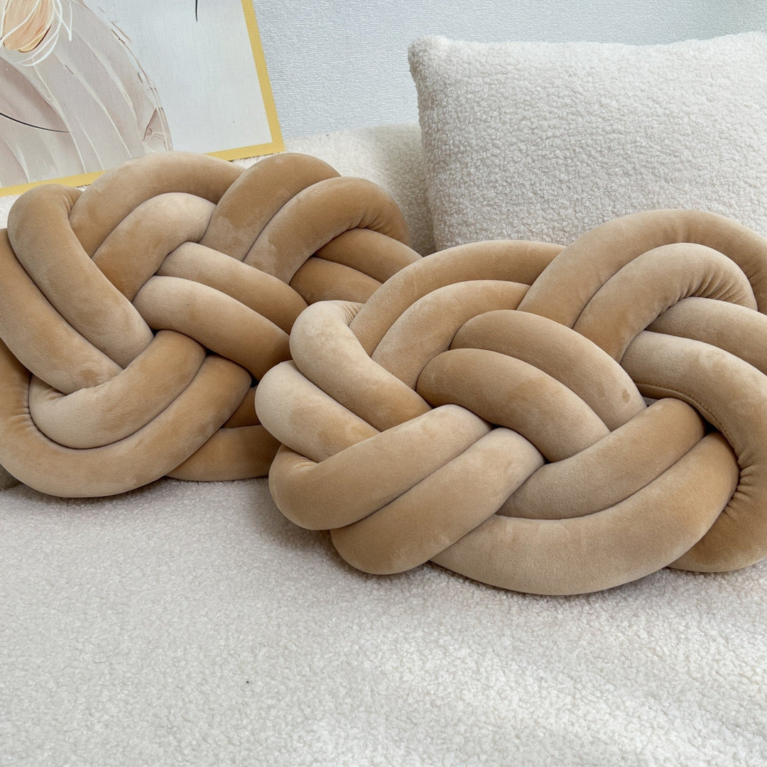 Lisslune | CozyKnot - Stylish Living Room Cushions