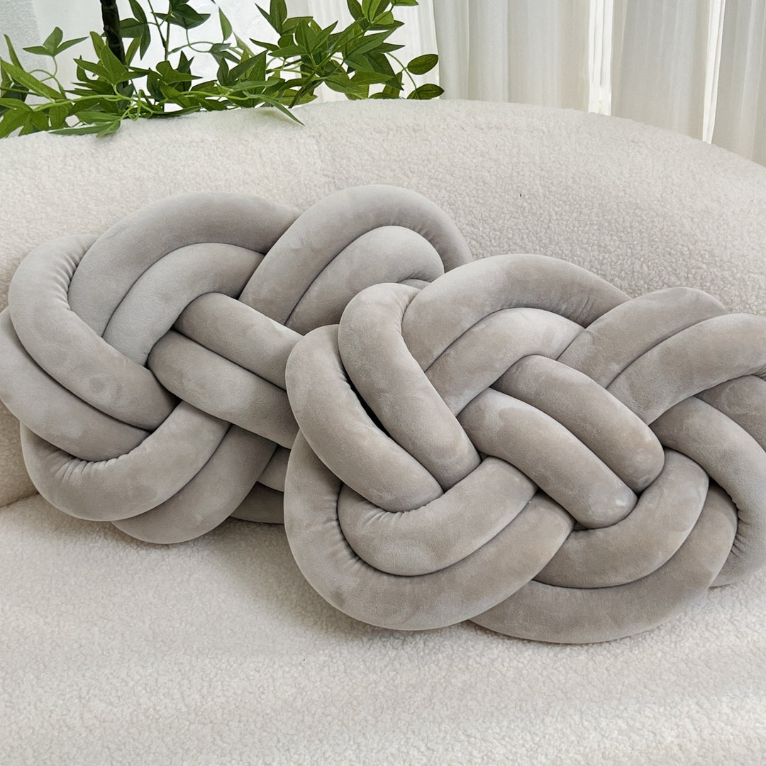 Lisslune | CozyKnot - Stylish Living Room Cushions