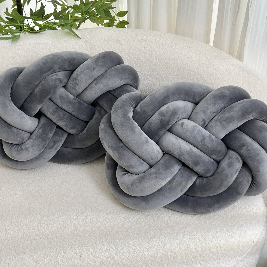 Lisslune | CozyKnot - Stylish Living Room Cushions