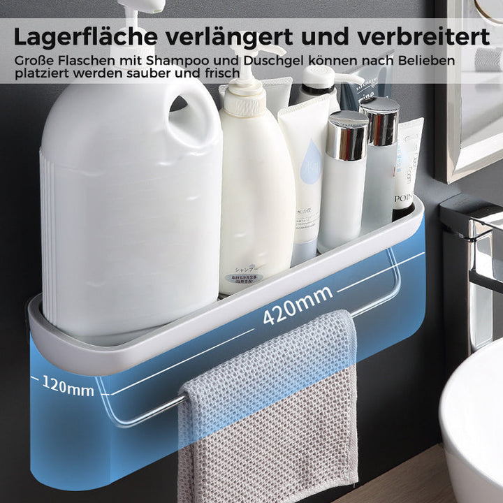 Lisslune | Multifunctional self-adhesive storage box