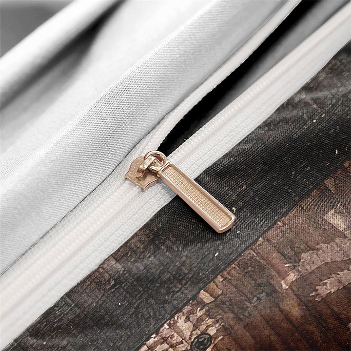 Lisslune | WildwoodTales - Forest Adventure Bed Linen