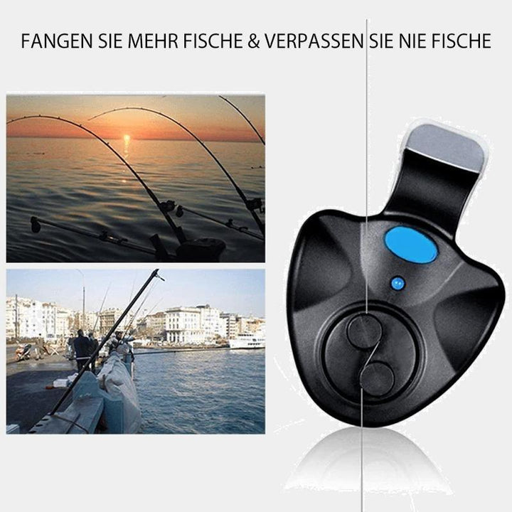 Lisslune | Intelligent Fish Bite Alarm