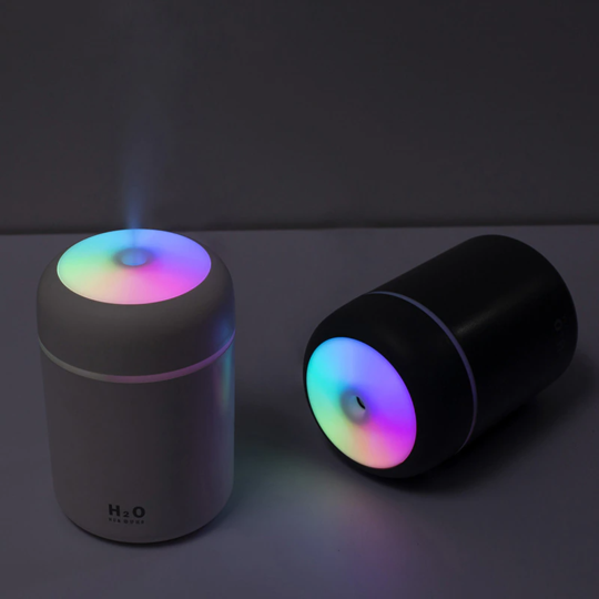 Lisslune | Nano-atomized air humidifier/diffuser