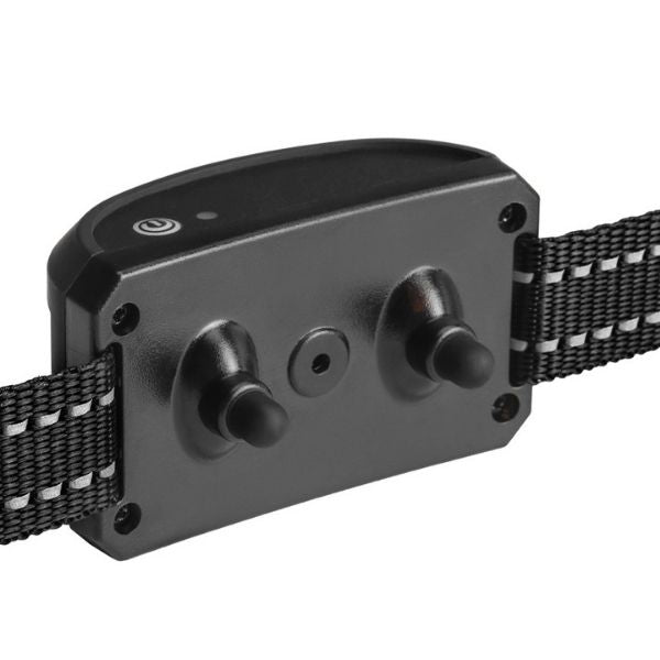 Lisslune | 2-in-1 Wireless Pet Training Collars and Dog Fence Sound Check Electric and Vibrating Shock Dog Collar Fence From 65 to 1640 Feet