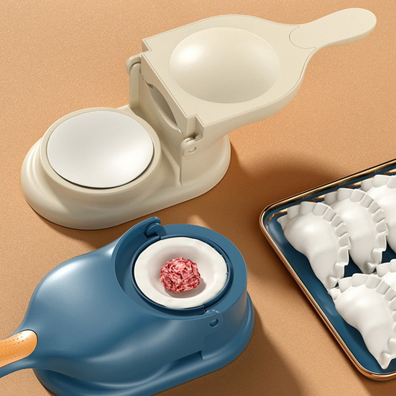 Lisslune | 2-in-1 DumplingMachine – DumplingMaster