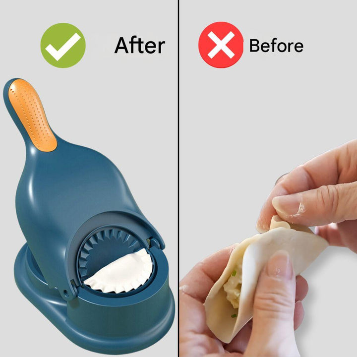 Lisslune | 2-in-1 DumplingMachine – DumplingMaster