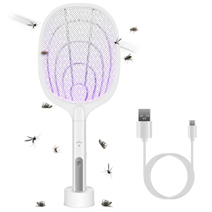 Lisslune | 2-in-1 Electric Rechargeable Insect Killer