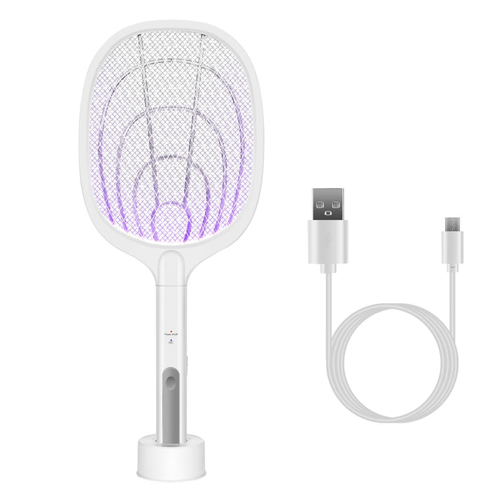 Lisslune | 2-in-1 Electric Rechargeable Insect Killer