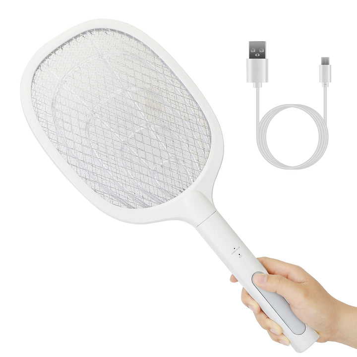 Lisslune | 2-in-1 Electric Rechargeable Insect Killer