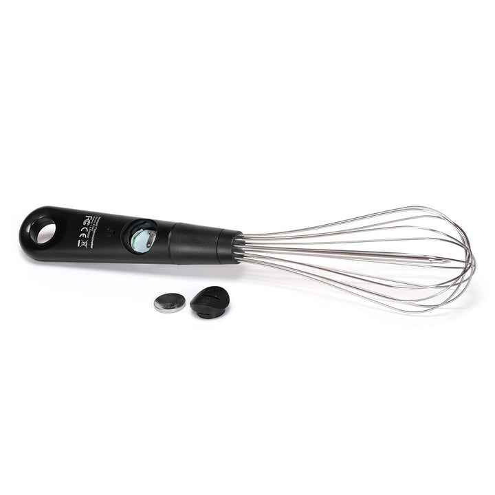 Lisslune | 2-in-1 Instant-Read Food Thermometer and Egg Beater